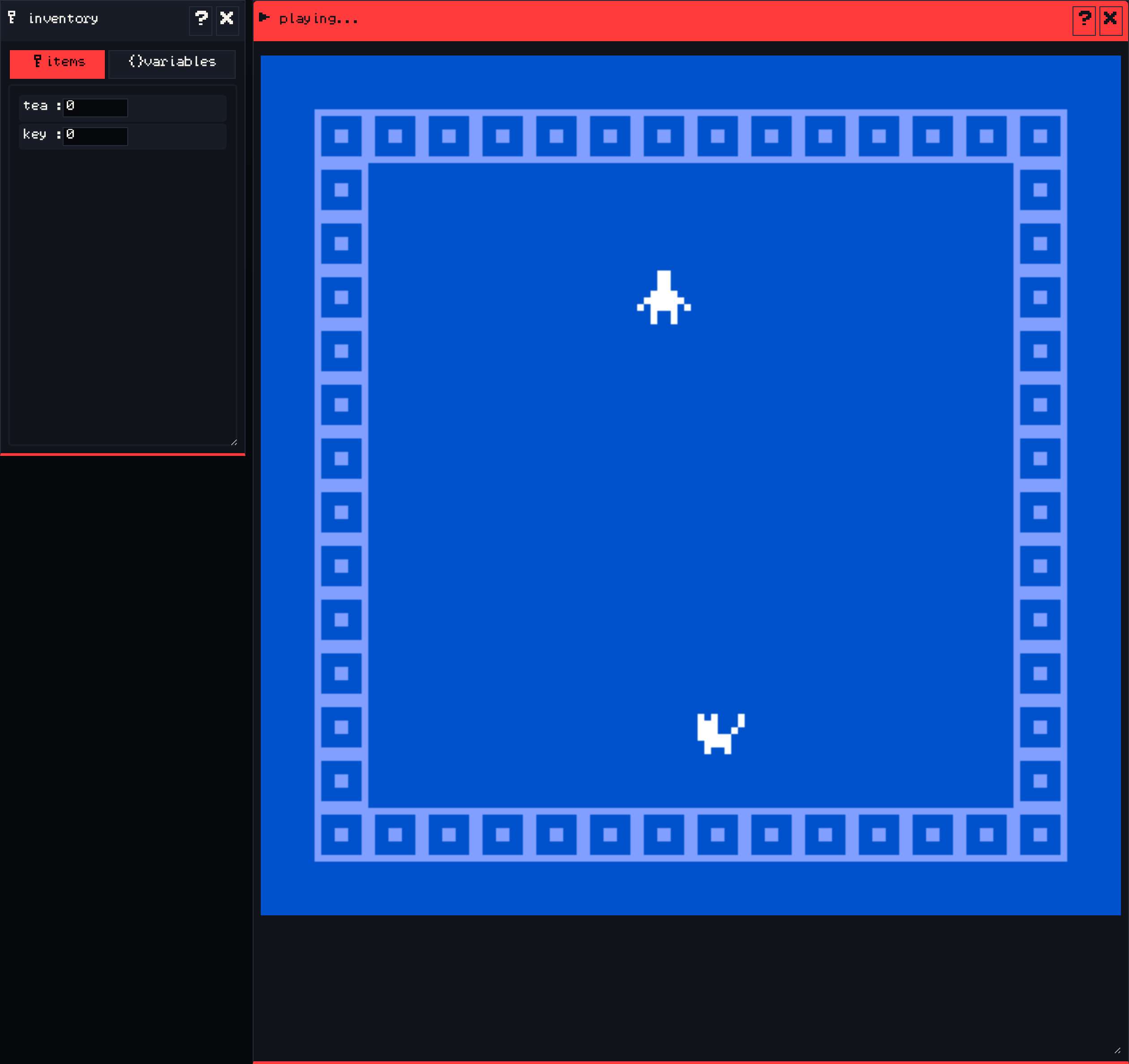 Test and publish your game