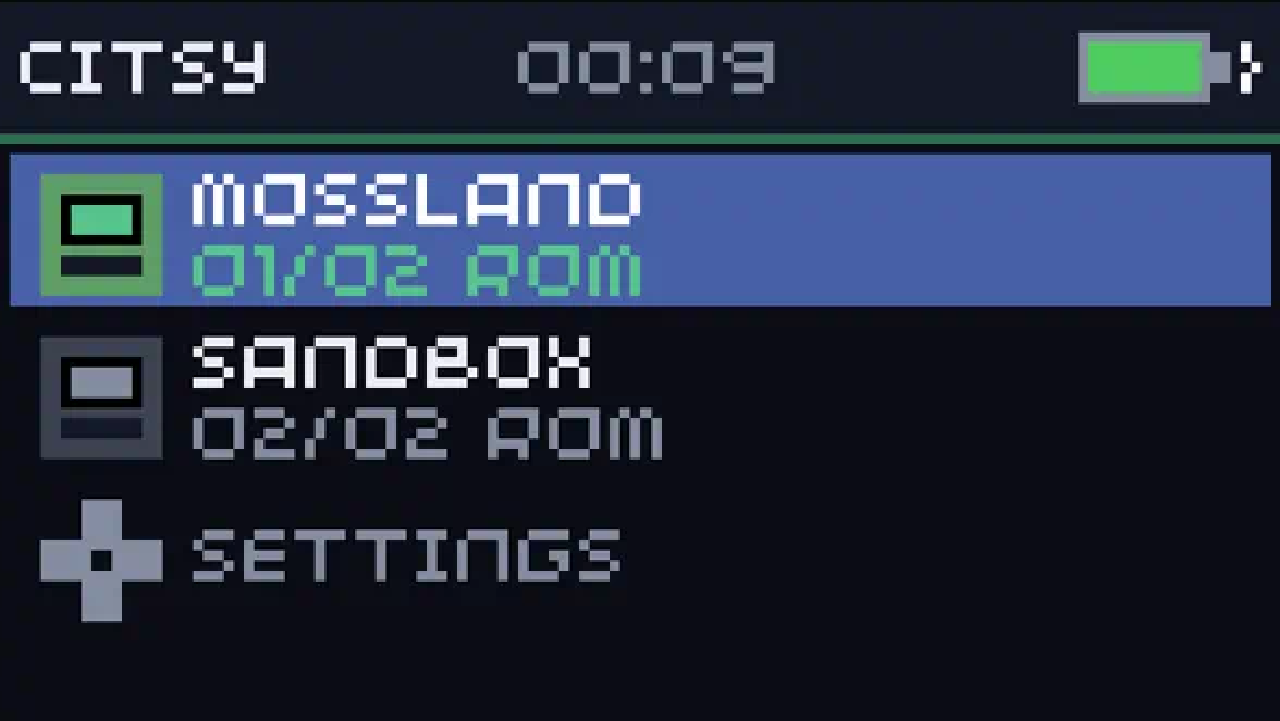 Announcing Citsy: Bitsy on VGC Zero